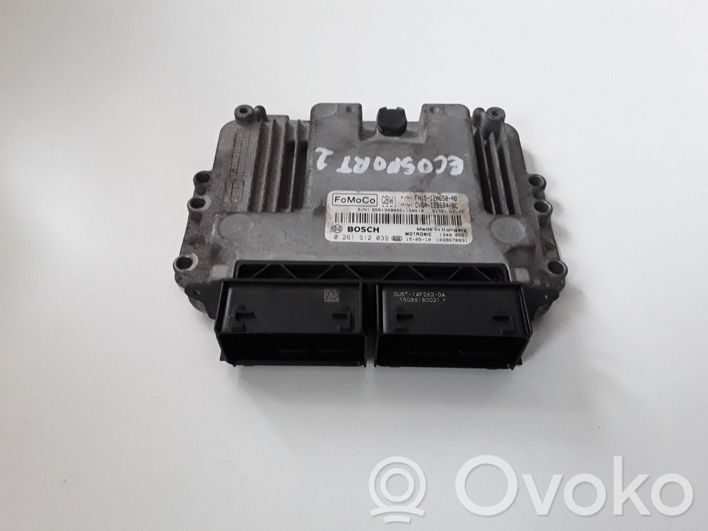 Ford Ecosport Engine control unit/module 