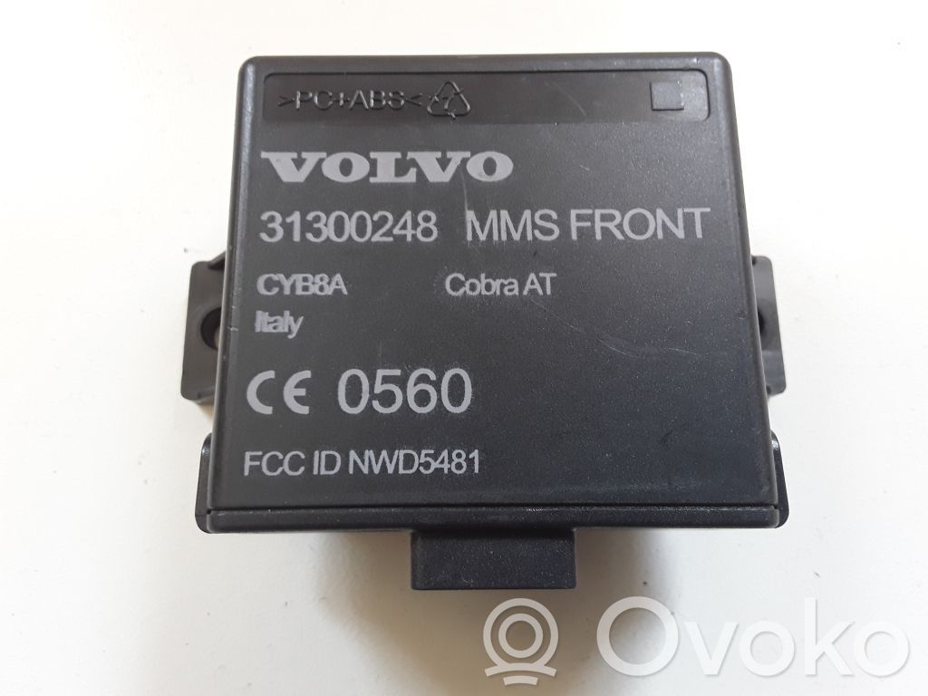 Volvo XC60 Light module LCM 