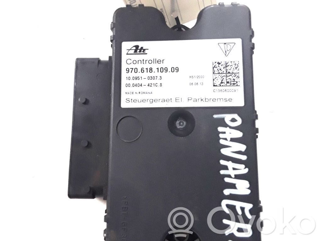 Porsche Panamera (970) Other control units/modules 