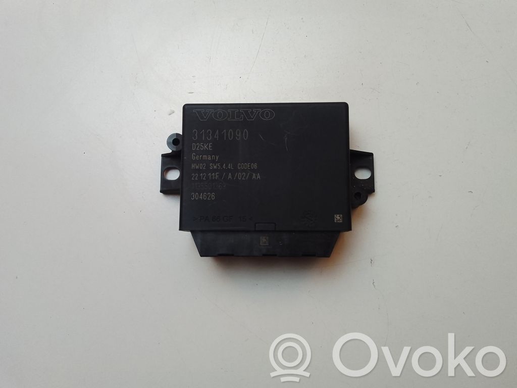 Volvo V70 Parking PDC control unit/module 
