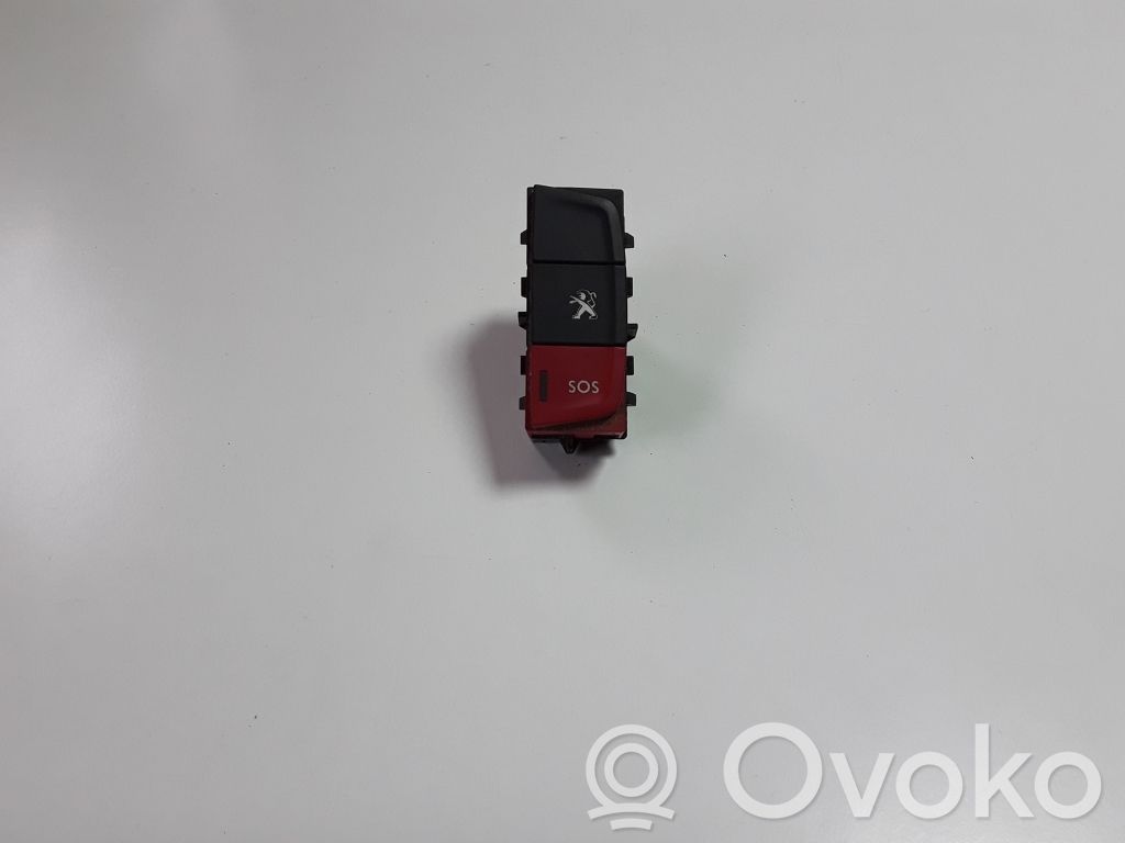 Peugeot 508 Otros interruptores/perillas/selectores 