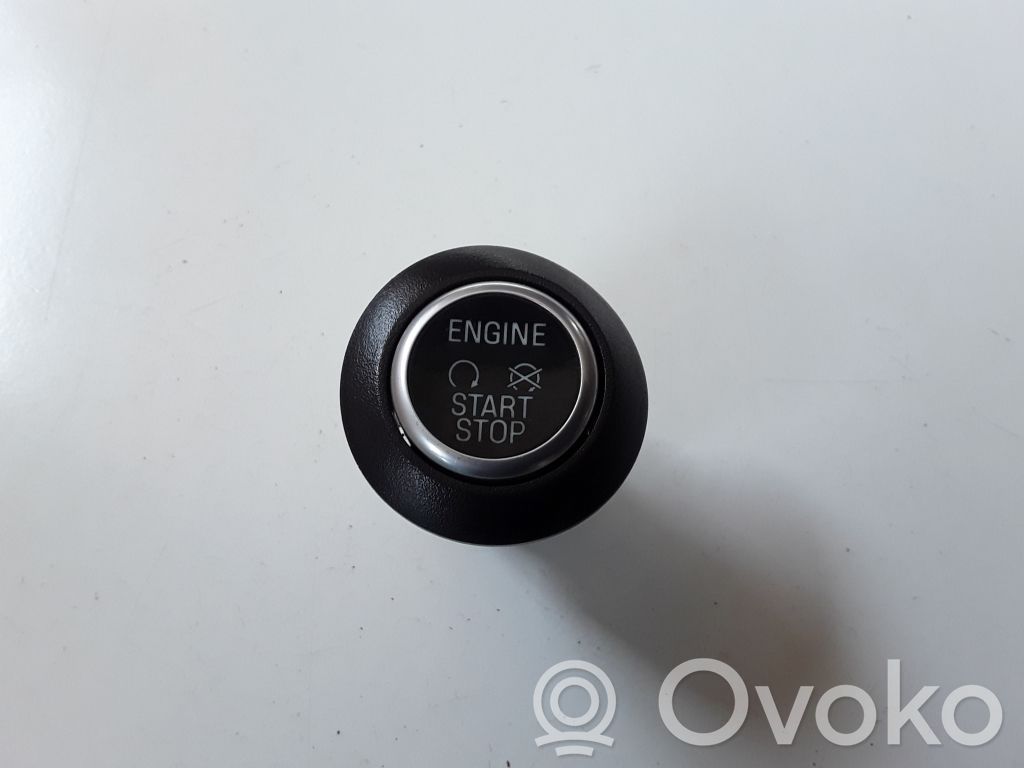 Ford Focus Engine start stop button switch 