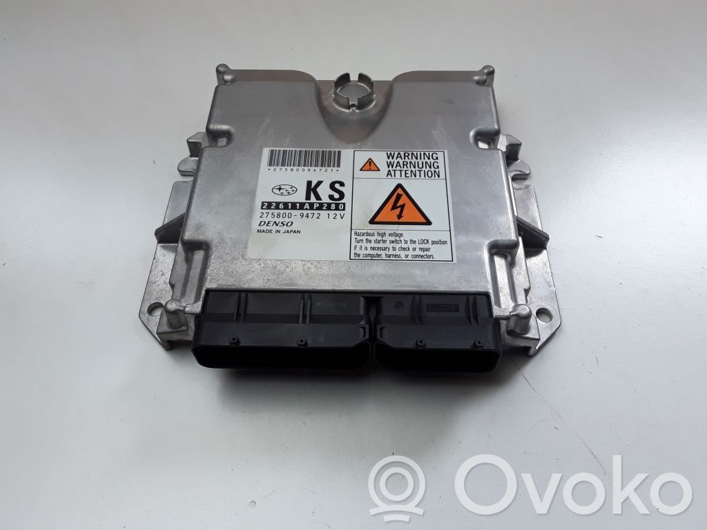 Engine control unit/module   2758009472