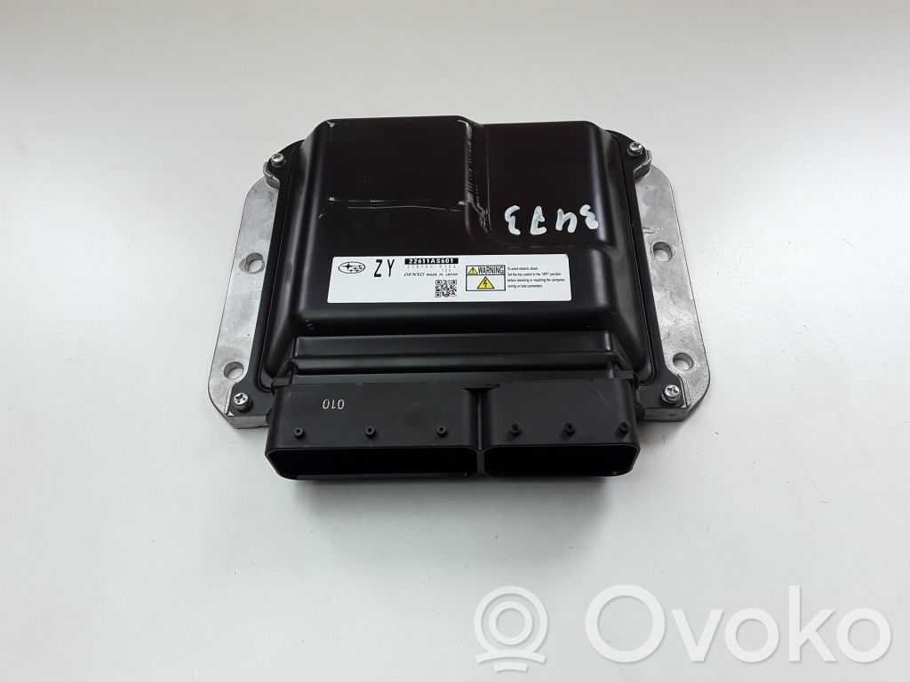 Subaru Forester SH Engine control unit/module 