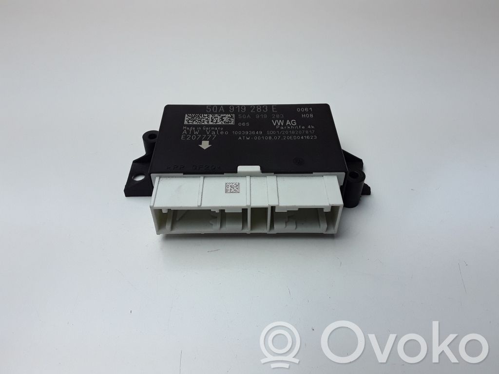 Parking PDC control unit/module   5QA919283E