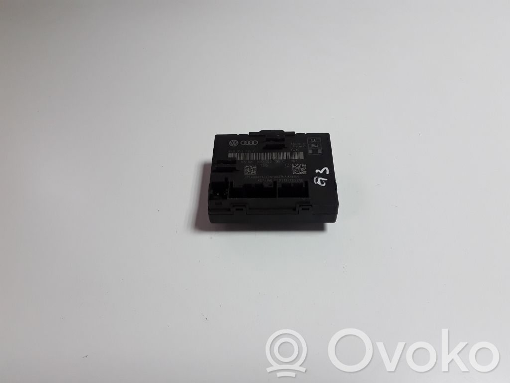 Audi Q3 8U Door control unit/module 