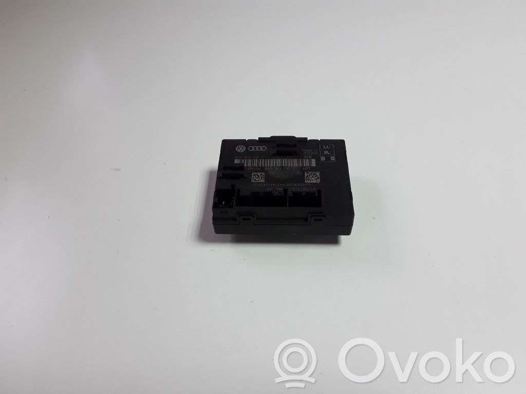 Audi Q3 8U Door control unit/module 
