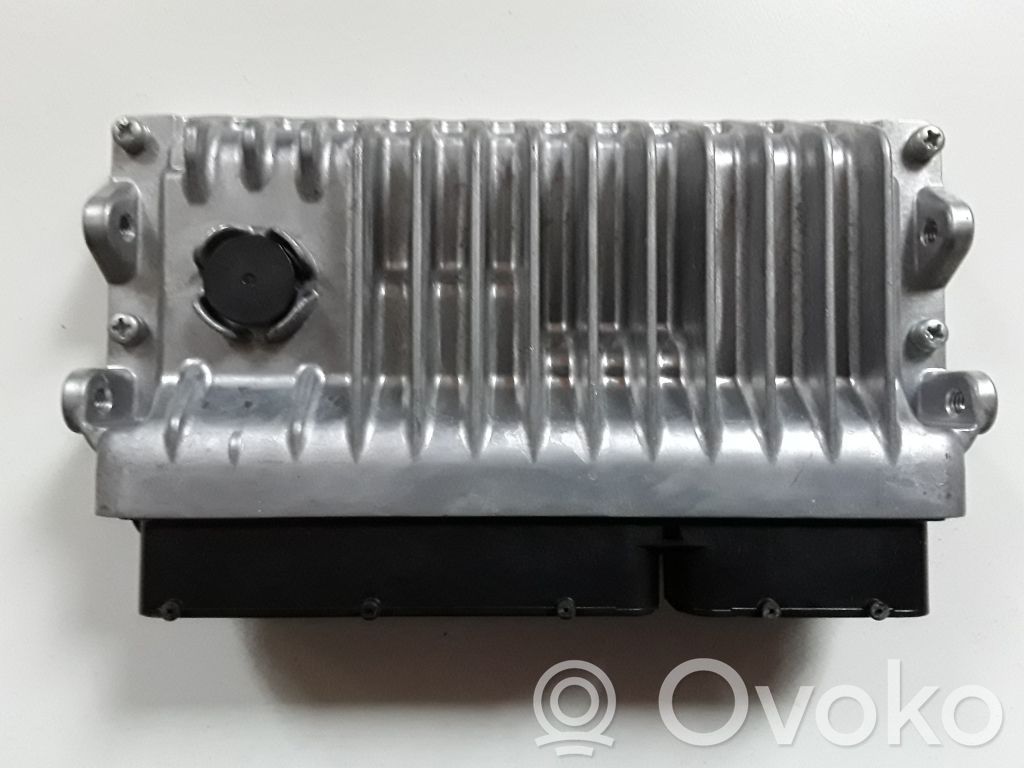 Toyota Yaris Engine control unit/module 