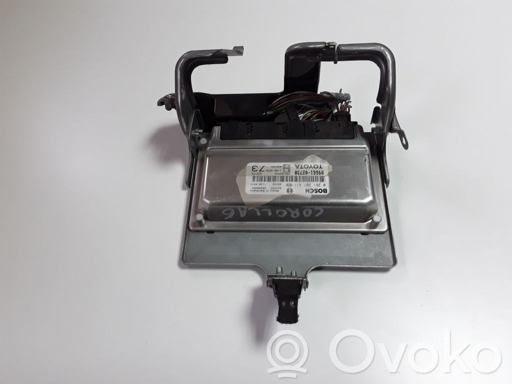 Toyota Corolla E120 E130 Engine control unit/module 