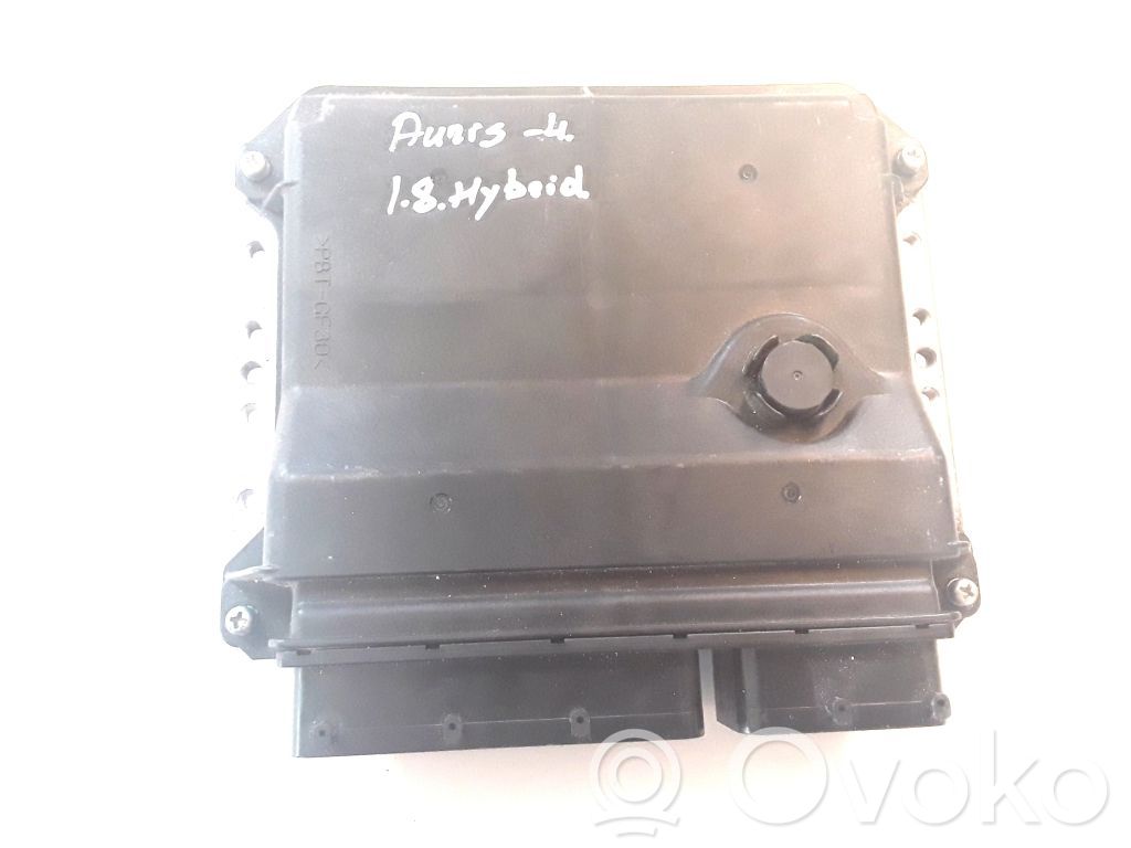 Toyota Auris 150 Engine control unit/module 