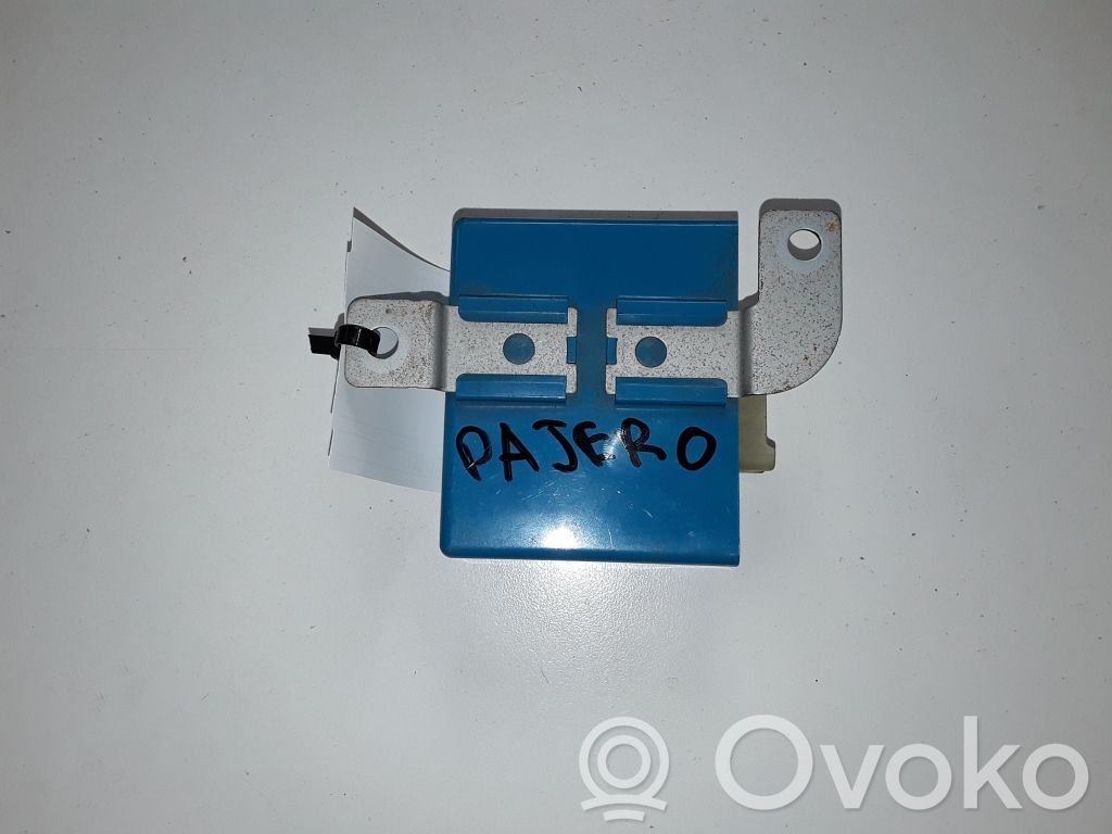 Mitsubishi Pajero Otras unidades de control/módulos 