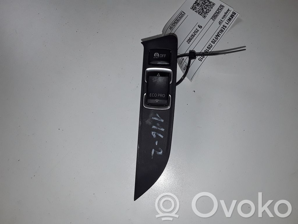 BMW 1 F20 F21 Interruttore ESP (controllo elettronico della stabilità) 