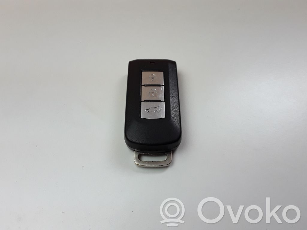 Mitsubishi Outlander Virta-avain/kortti 