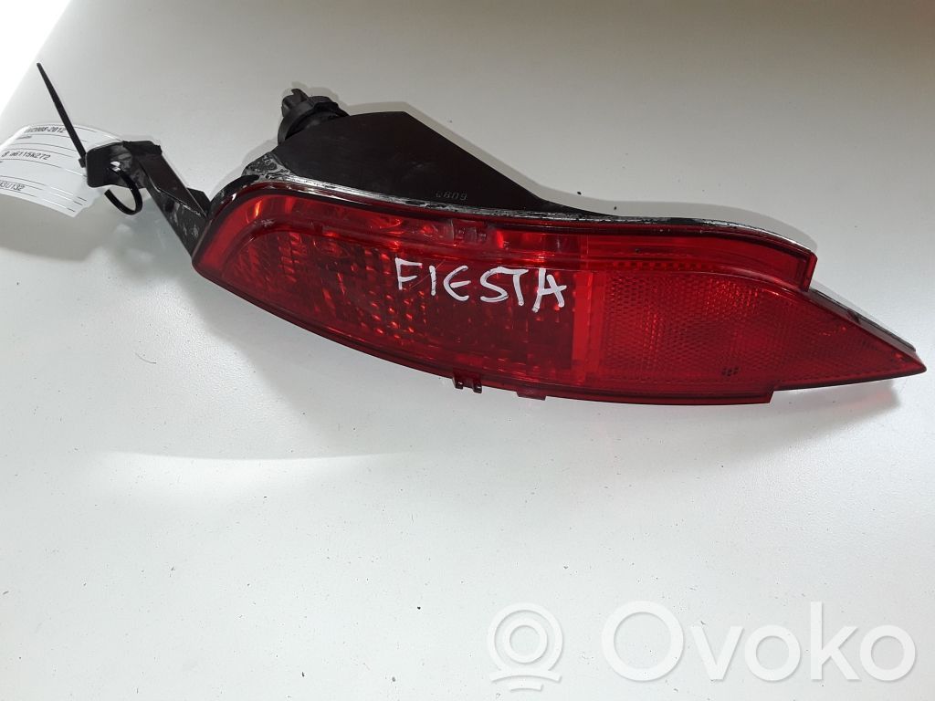 Ford Fiesta Reflector de faros/luces traseros 