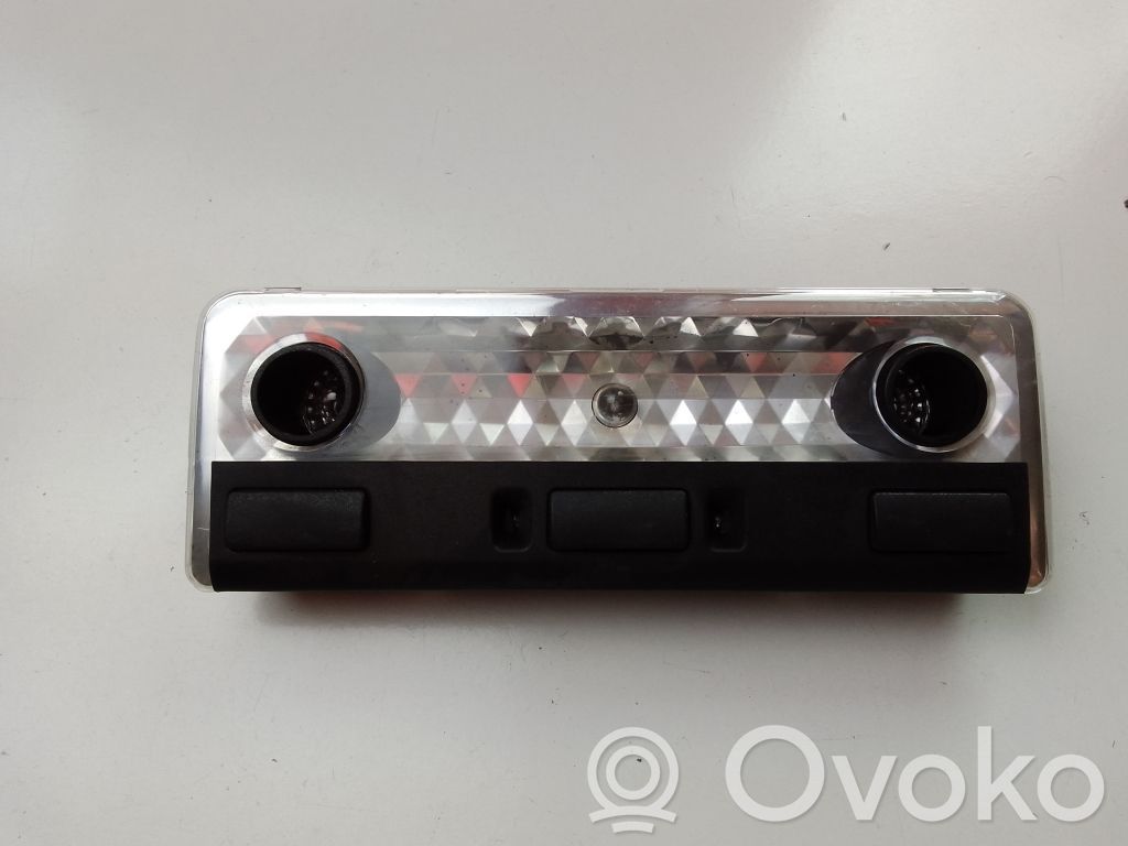 BMW X3 E83 Front seat light 