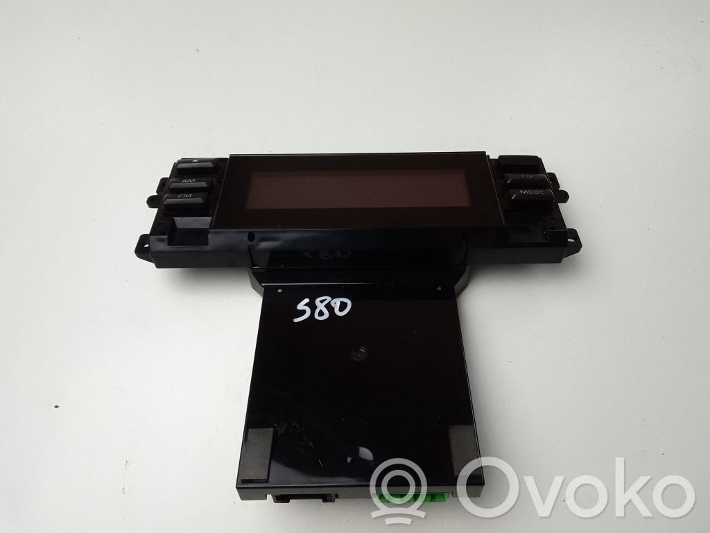 Volvo S80 Screen/display/small screen 