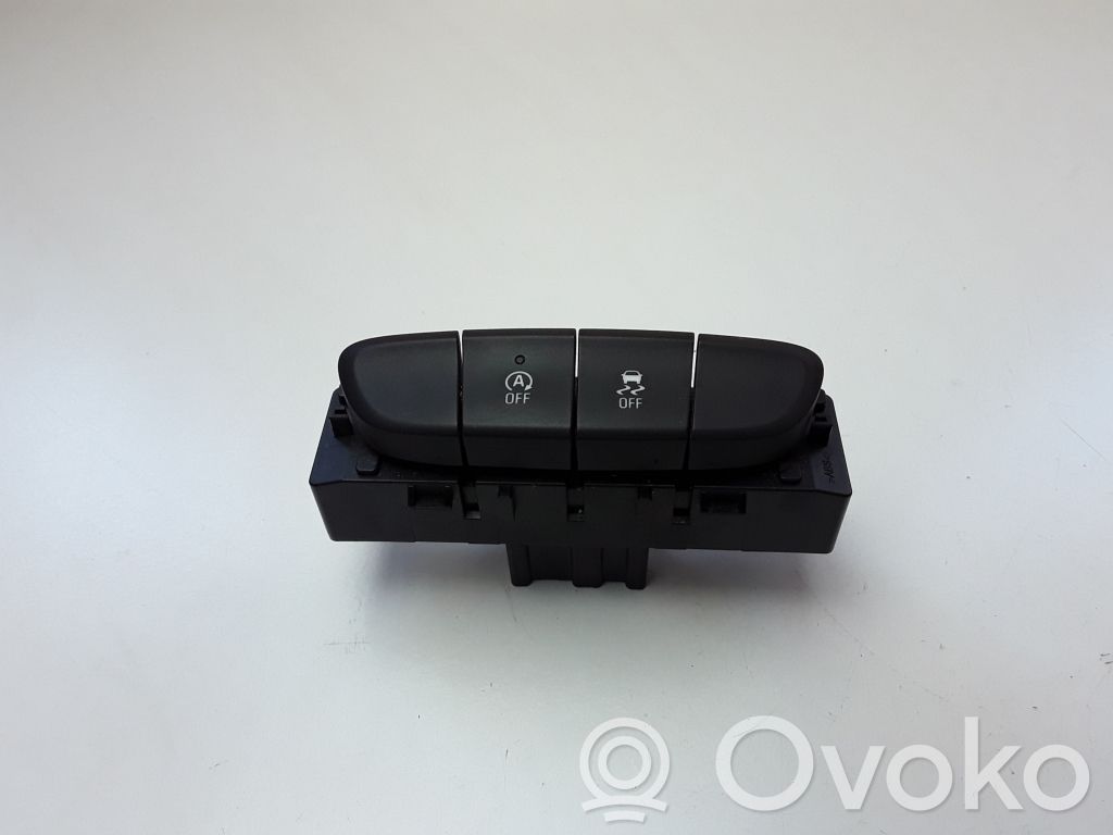 ESP (stability program) switch   13432253