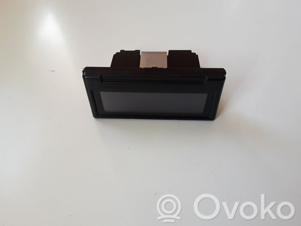 Volvo C30 Screen/display/small screen 