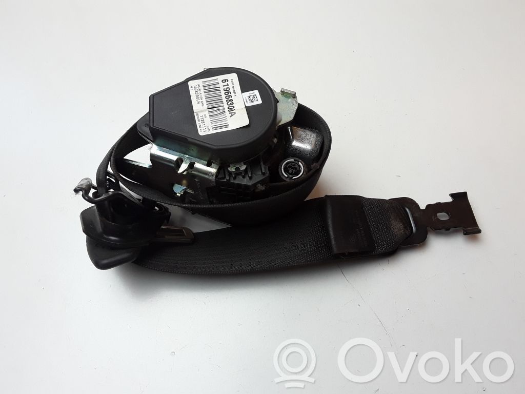 Chevrolet Orlando Ceinture de sécurité avant 