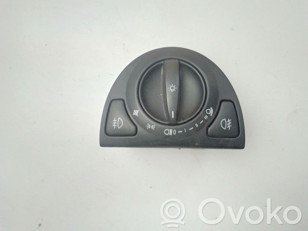 Saab 9-3 Ver2 Light switch 