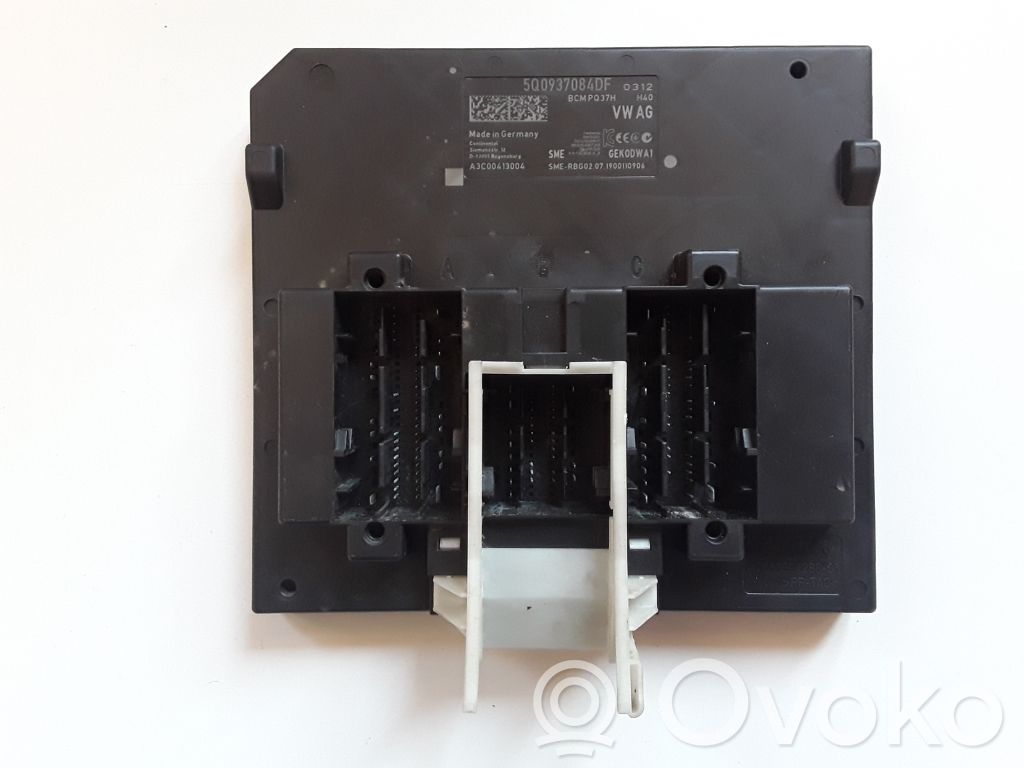 Volkswagen Golf VII Comfort/convenience module 