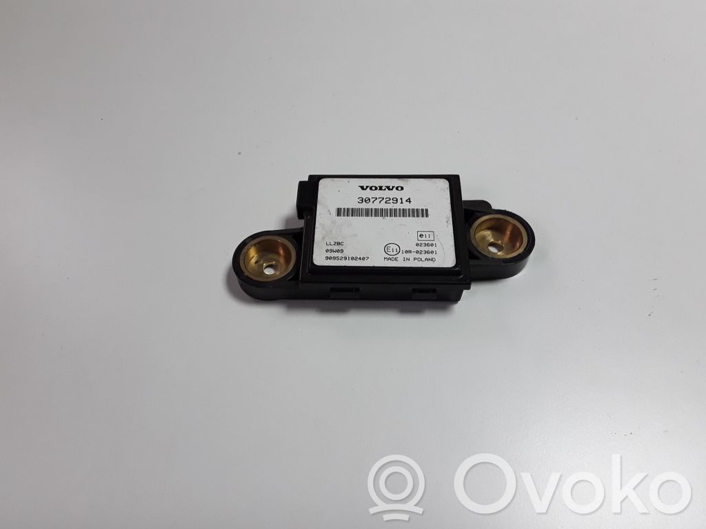 Volvo XC60 Alarm control unit/module 