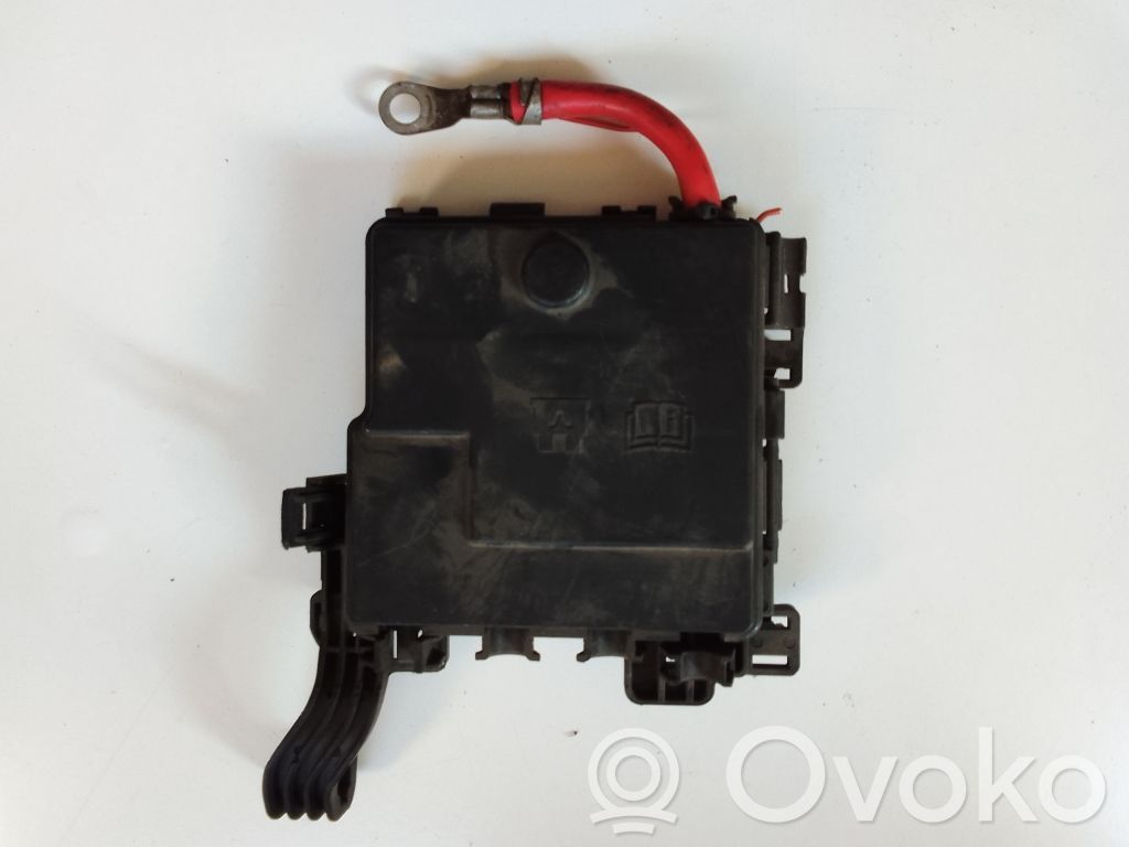 Volvo V50 Fuse module 