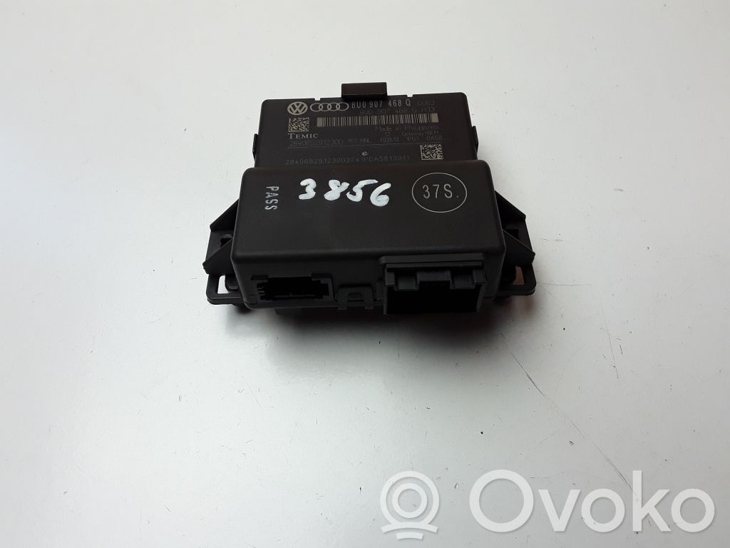 Audi Q3 8U Gateway control module 