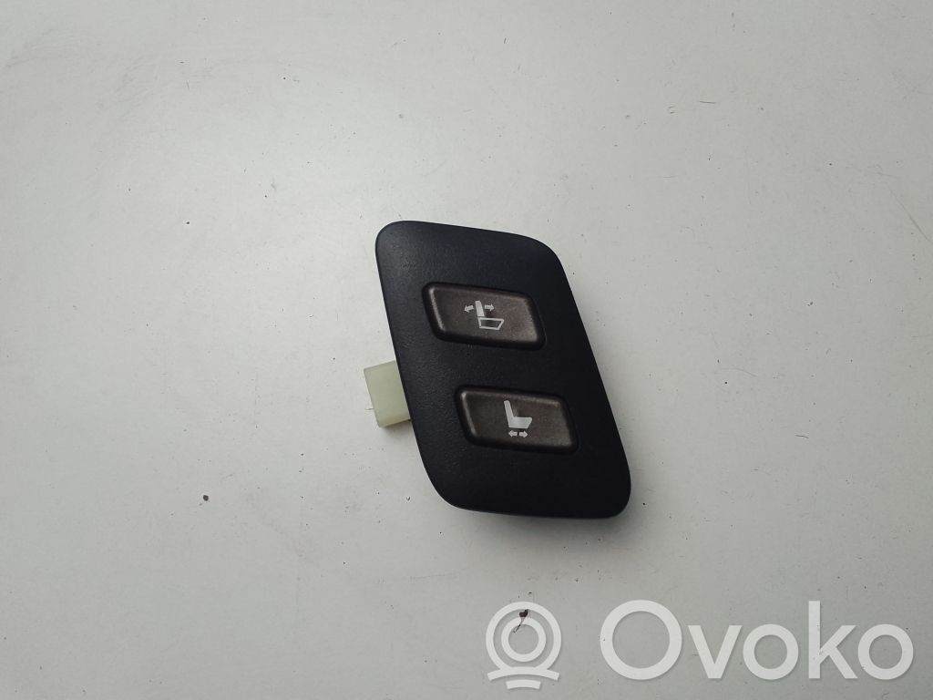 Lexus LS 460 - 600H Interruptor de control del asiento 