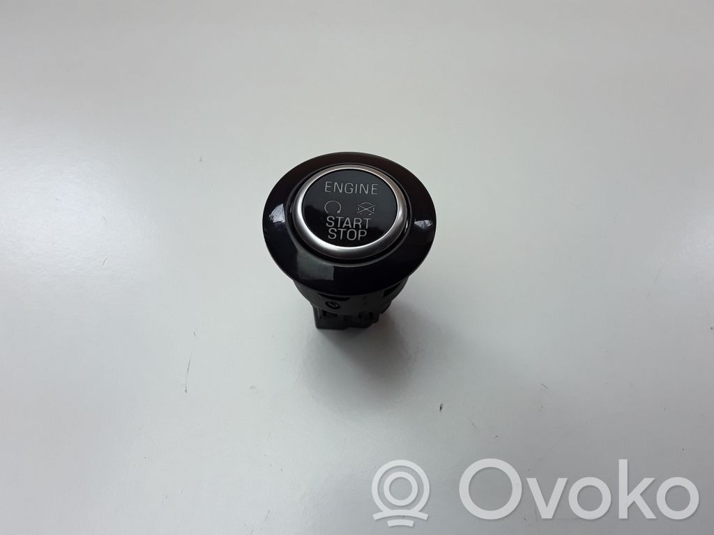 Ford Kuga II Engine start stop button switch 