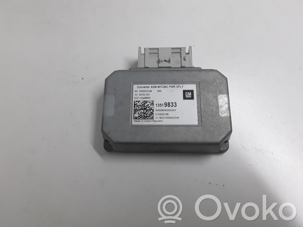 Opel Insignia B Other control units/modules 