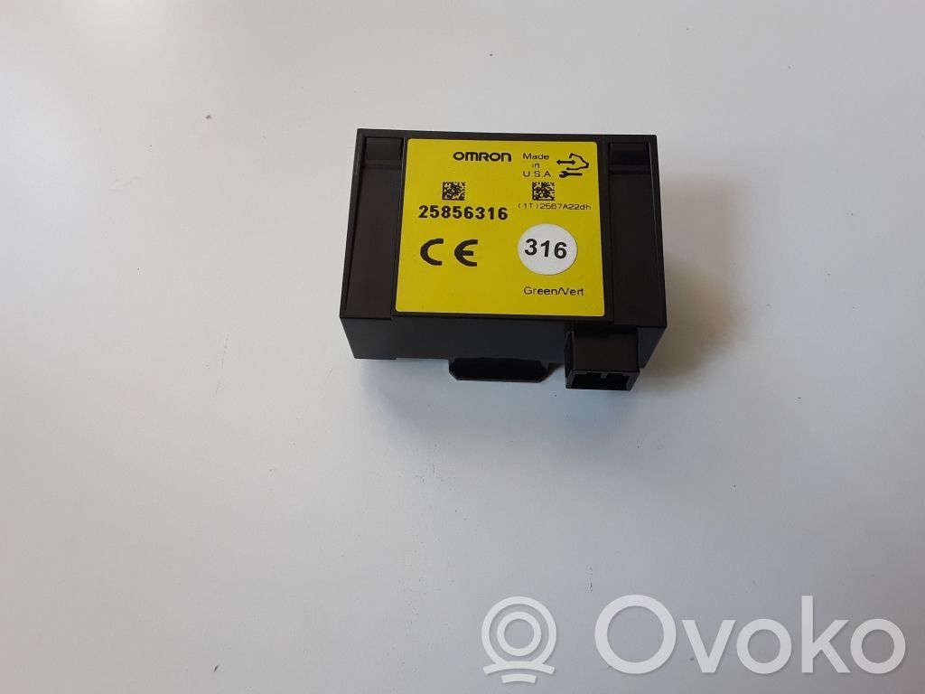 Opel Antara Unité de commande / module de verrouillage centralisé porte 