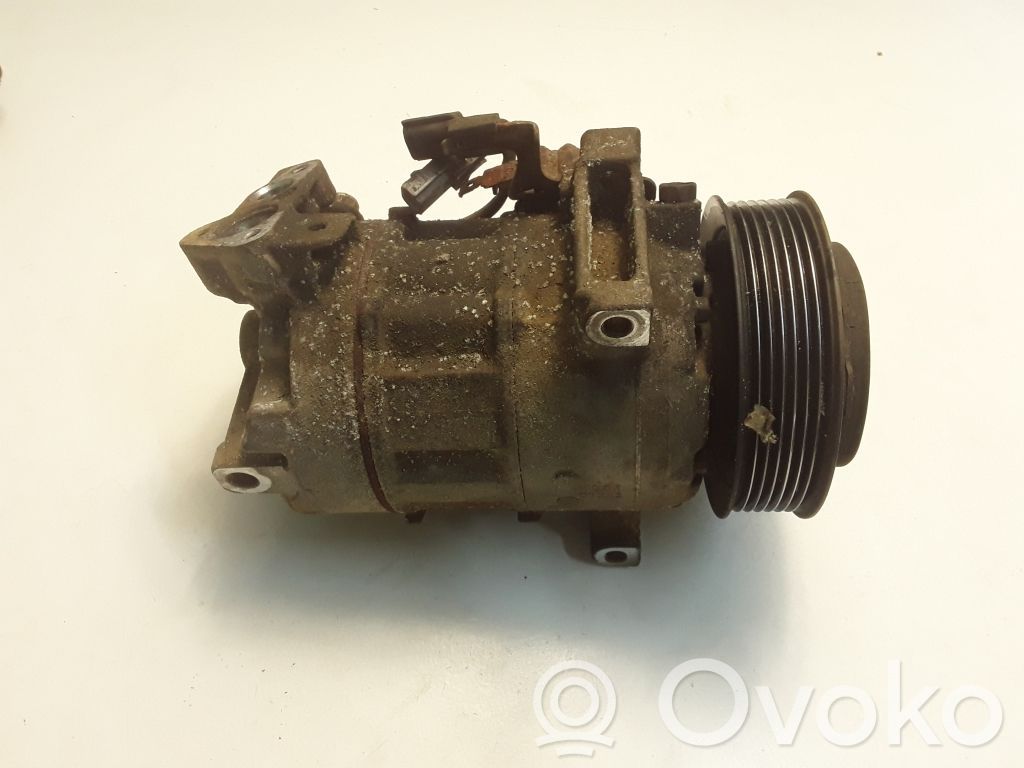 Nissan X-Trail T32 Air conditioning (A/C) compressor (pump) 