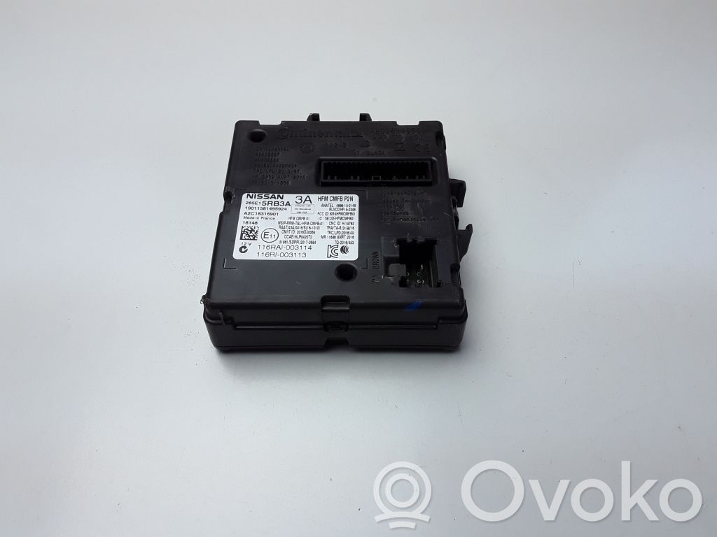 Nissan Micra K14 Muut ohjainlaitteet/moduulit 