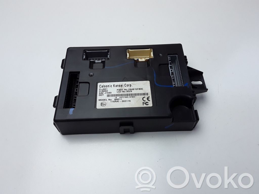 Nissan Micra K14 Moduł / Sterownik komfortu 
