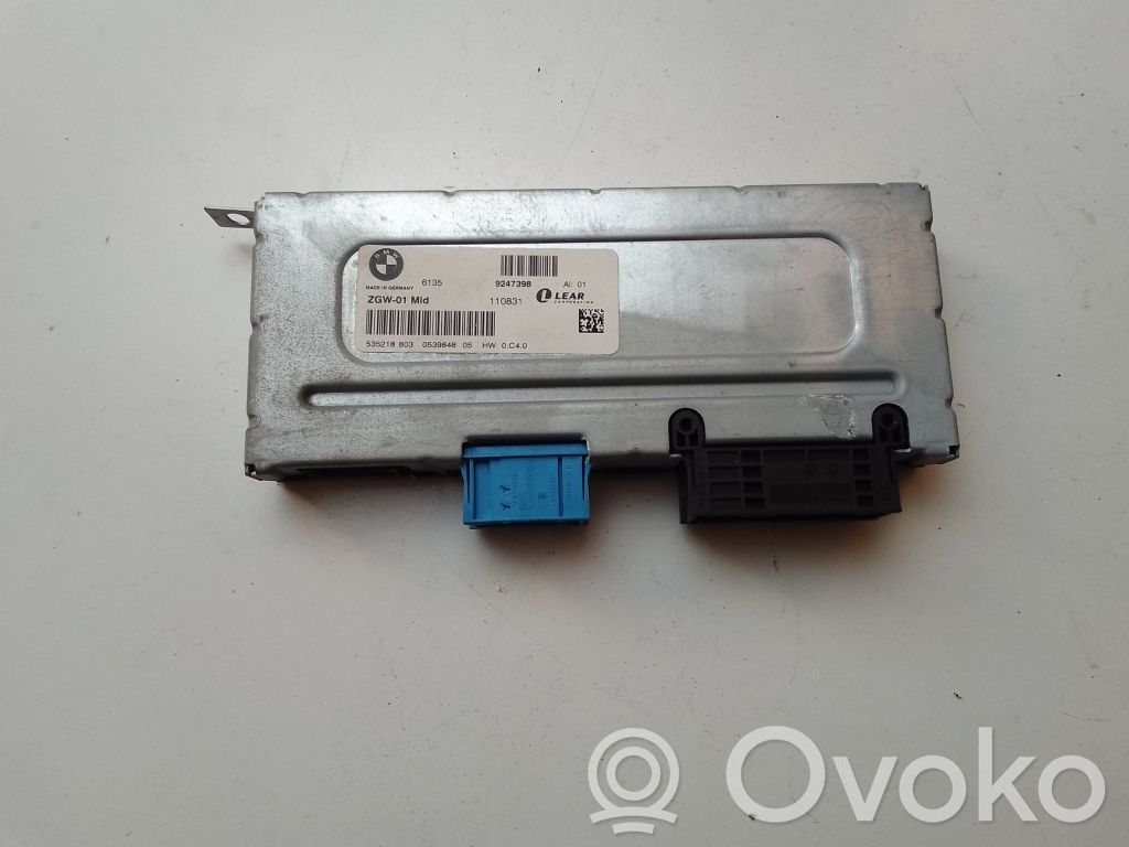 BMW 5 F10 F11 Module confort 