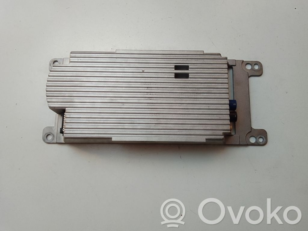 BMW 5 GT F07 Bluetooth control unit module 