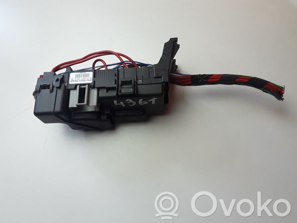Volvo S60 Módulo de fusible 