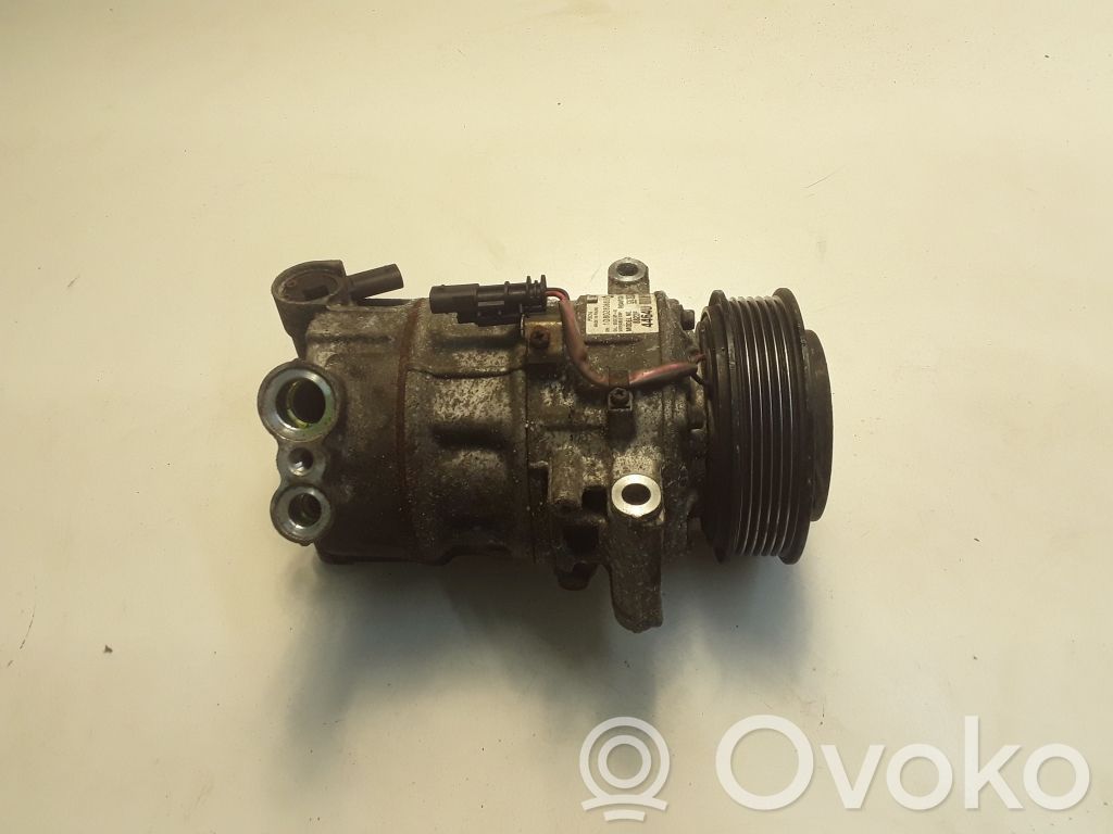 Opel Insignia B Klimakompressor Pumpe 