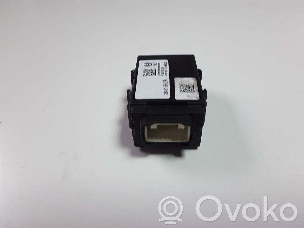Nissan Qashqai Otras unidades de control/módulos 