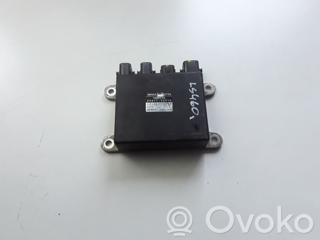 Lexus LS 460 - 600H Unité de commande / module d'injection 