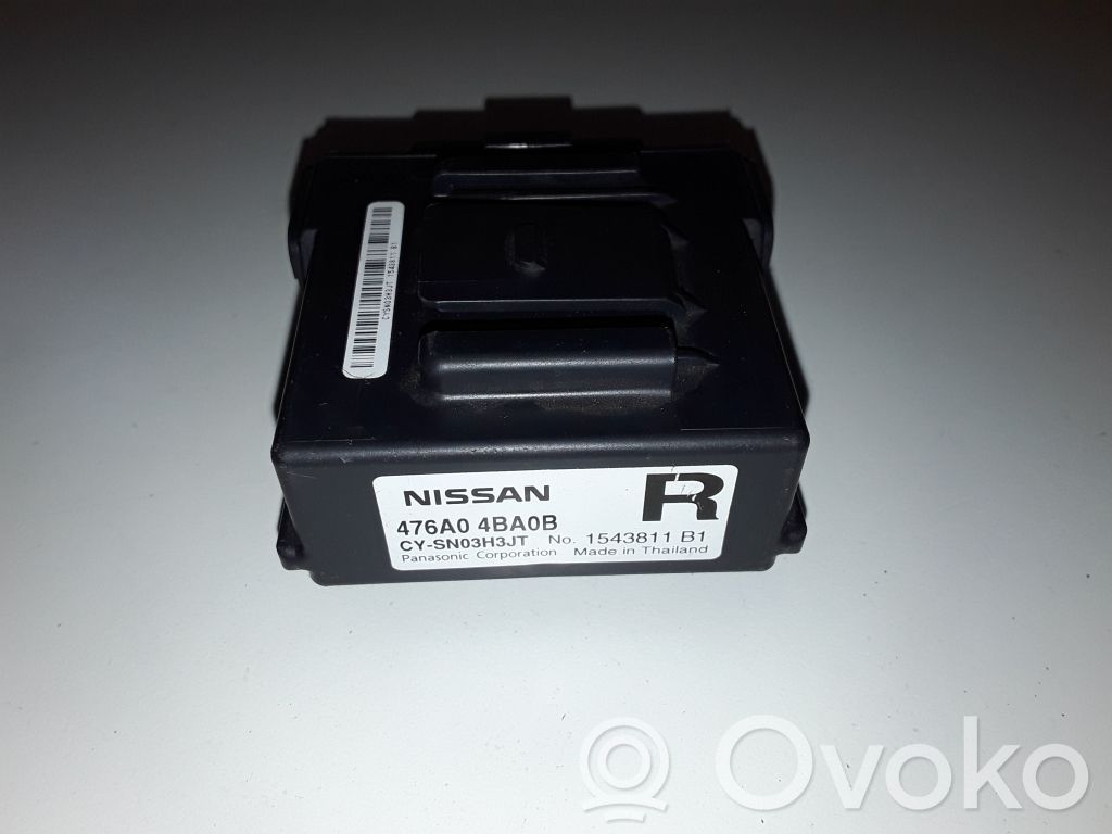 Nissan X-Trail T32 Other control units/modules 