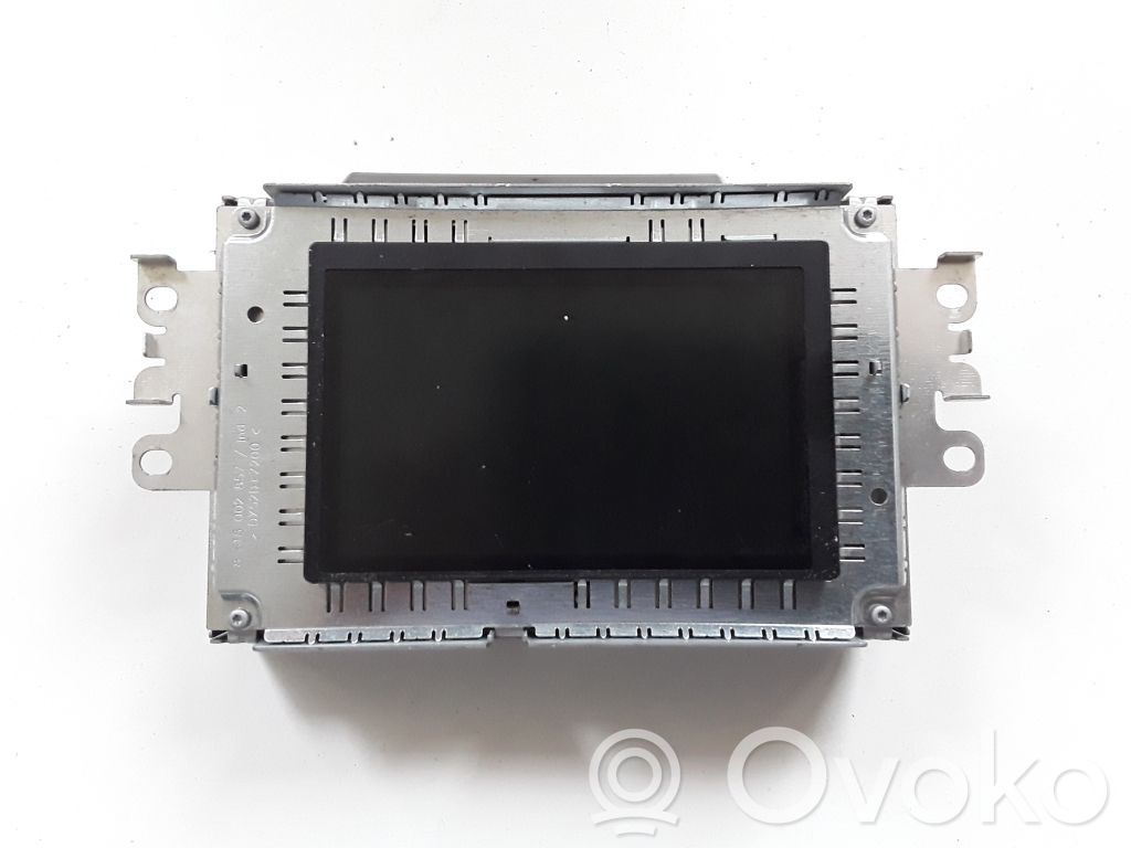 Volvo V40 Screen/display/small screen 