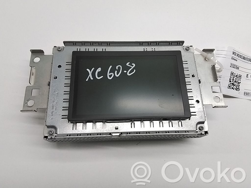 Volvo XC60 Screen/display/small screen 