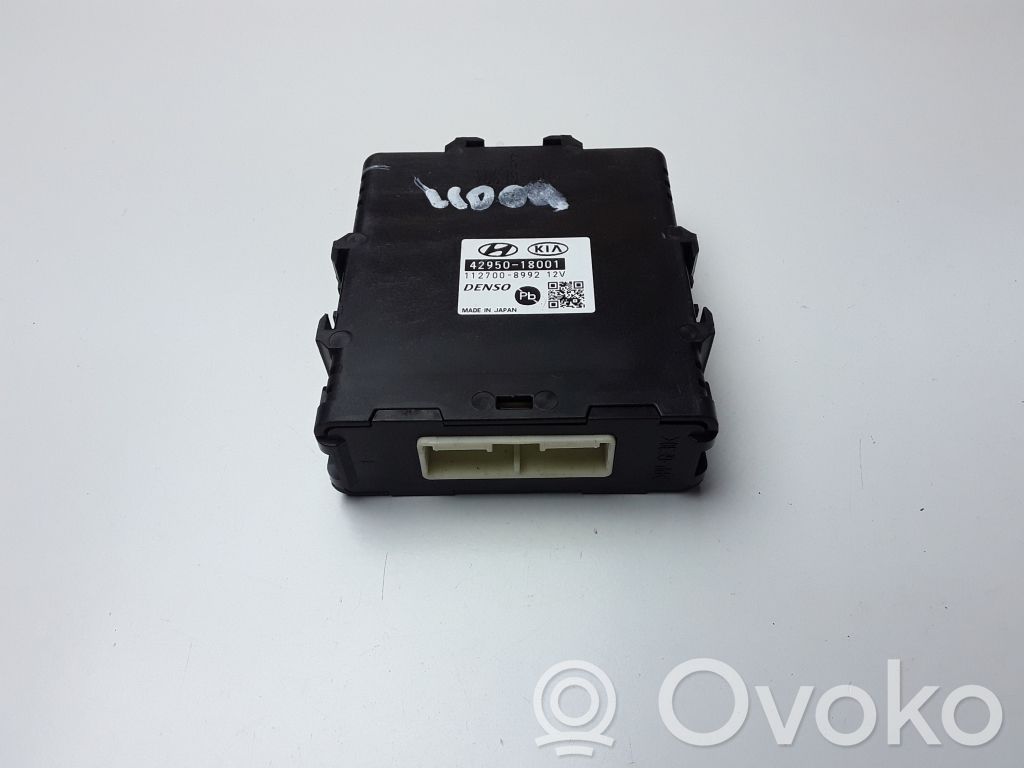 Hyundai Kona I Other control units/modules 