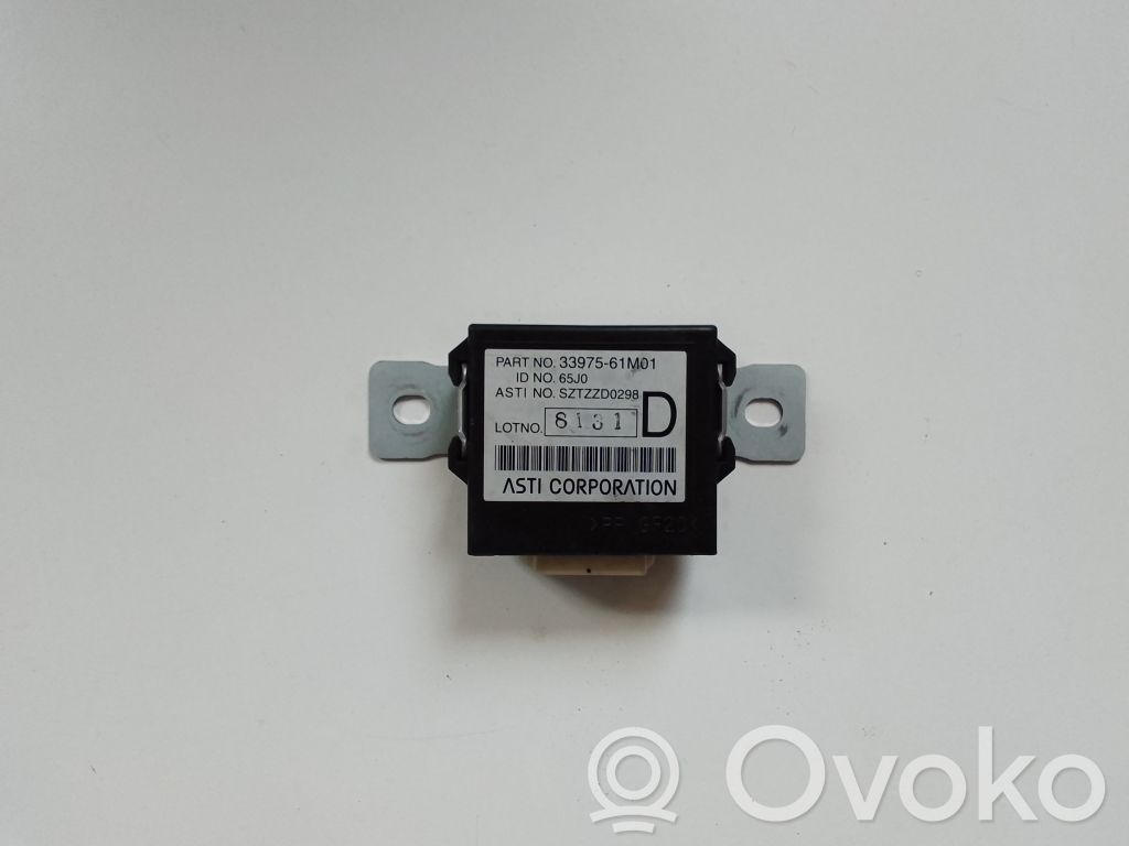 Immobilizer control unit/module   3397561M01