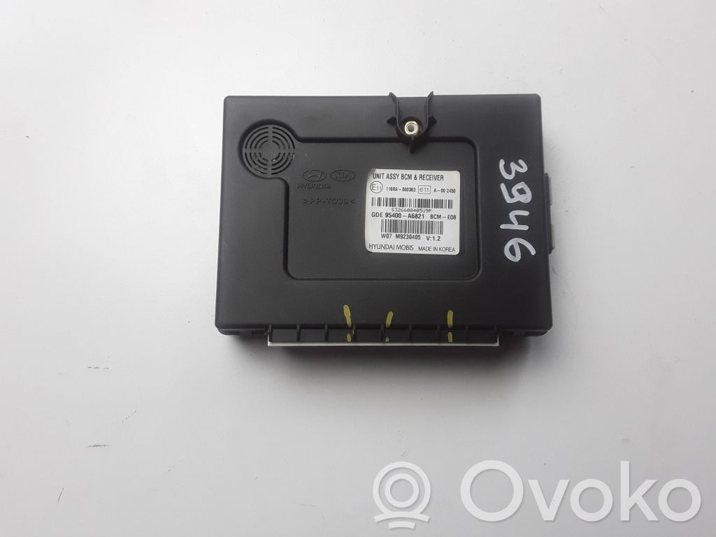Hyundai i30 Comfort/convenience module 