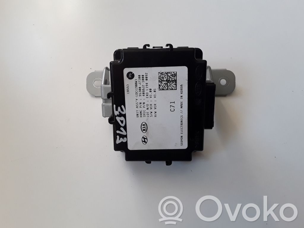 KIA Ceed Other control units/modules 
