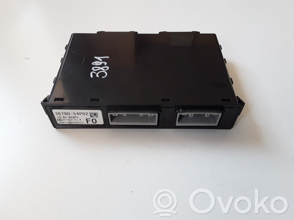 Suzuki Vitara (LY) Comfort/convenience module 