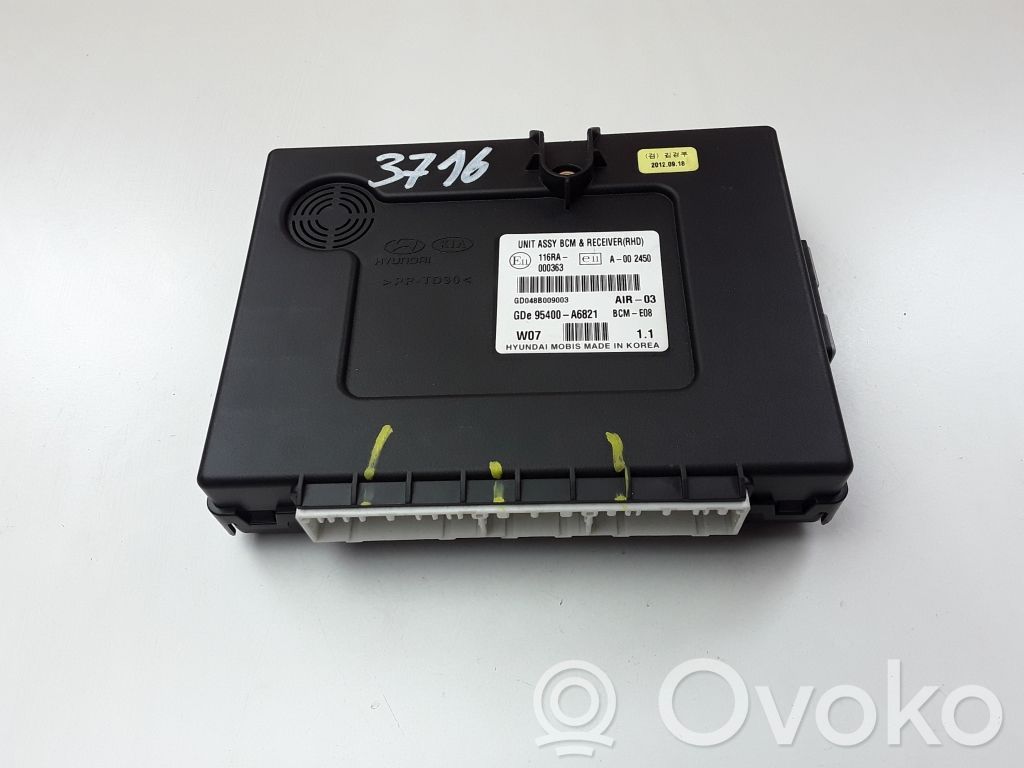 Hyundai i30 Comfort/convenience module 